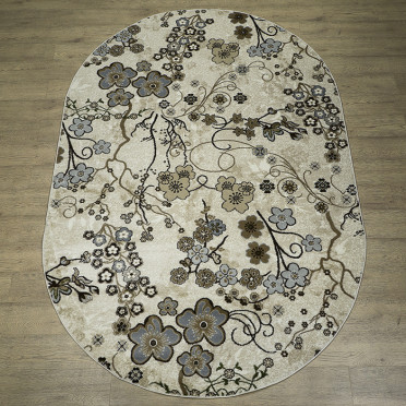 Ковер Круиз ДИЗАЙН 22403 ЦВЕТ 29766 Oval