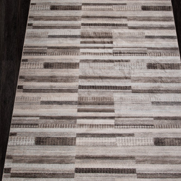 Ковер D973 - BROWN - Прямоугольник - коллекция VALENCIA DELUXE