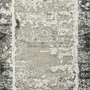 Ковер D347 - GRAY - Прямоугольник - коллекция ATLANTIS