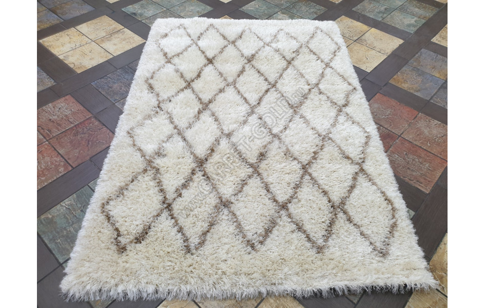 Бельгийский ковер Rhapsody 2513 100 длинноворсовый пушистый