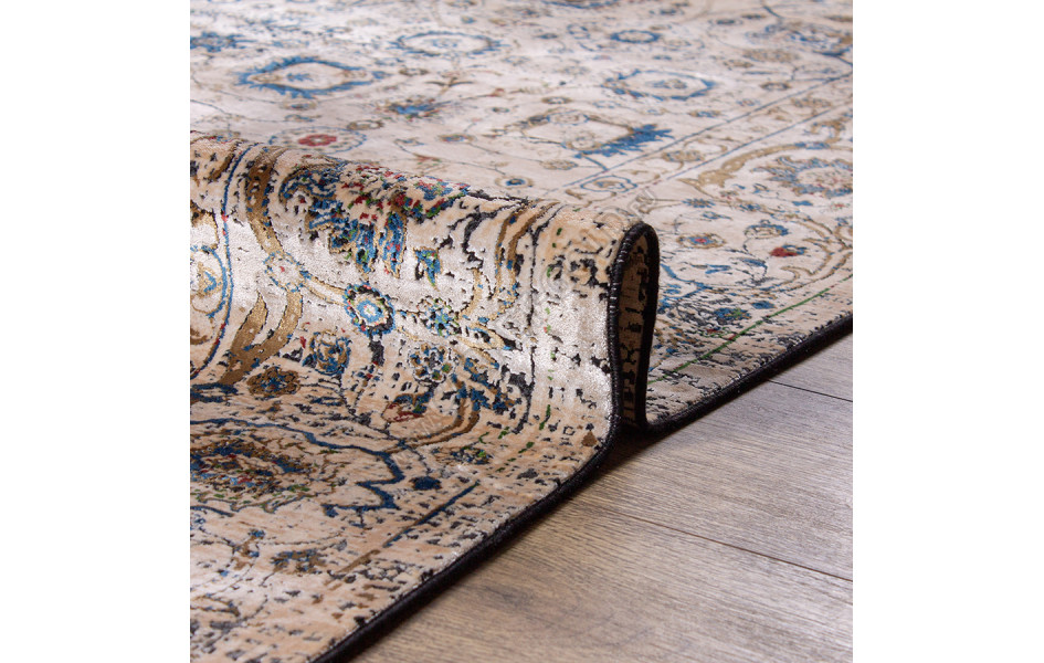 Ковер Indigo ДИЗАЙН 2084X ЦВЕТ GOLD / CREAM