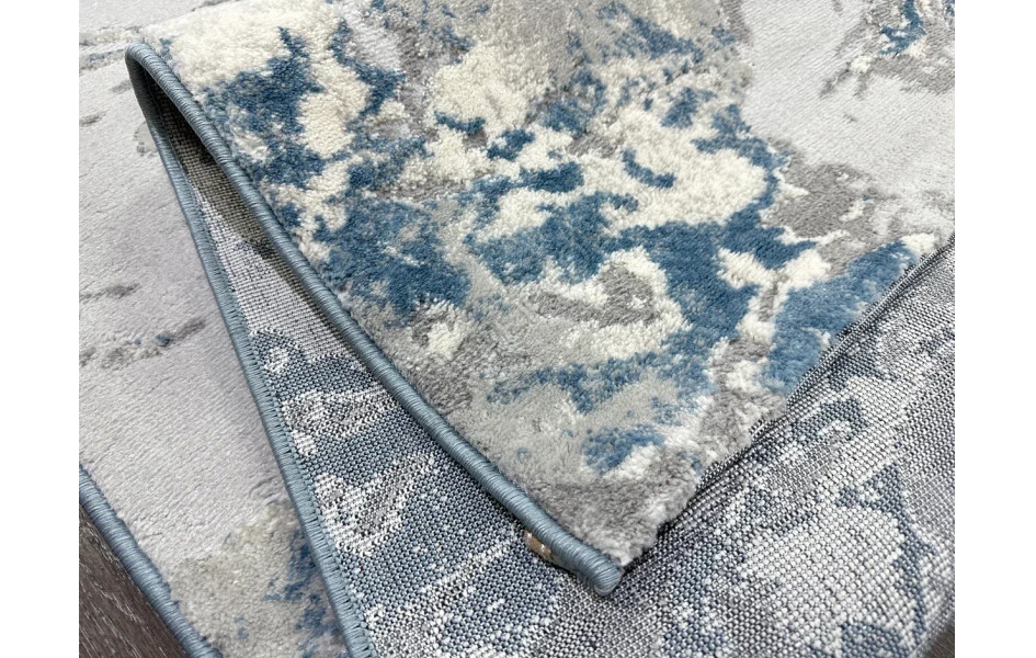 V136A_D.GREY SHRINK L.BLUE HEATSET