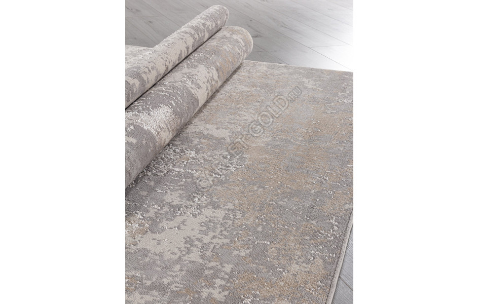 Ковер F163 - BEIGE- Прямоугольник - коллекция LIMAN