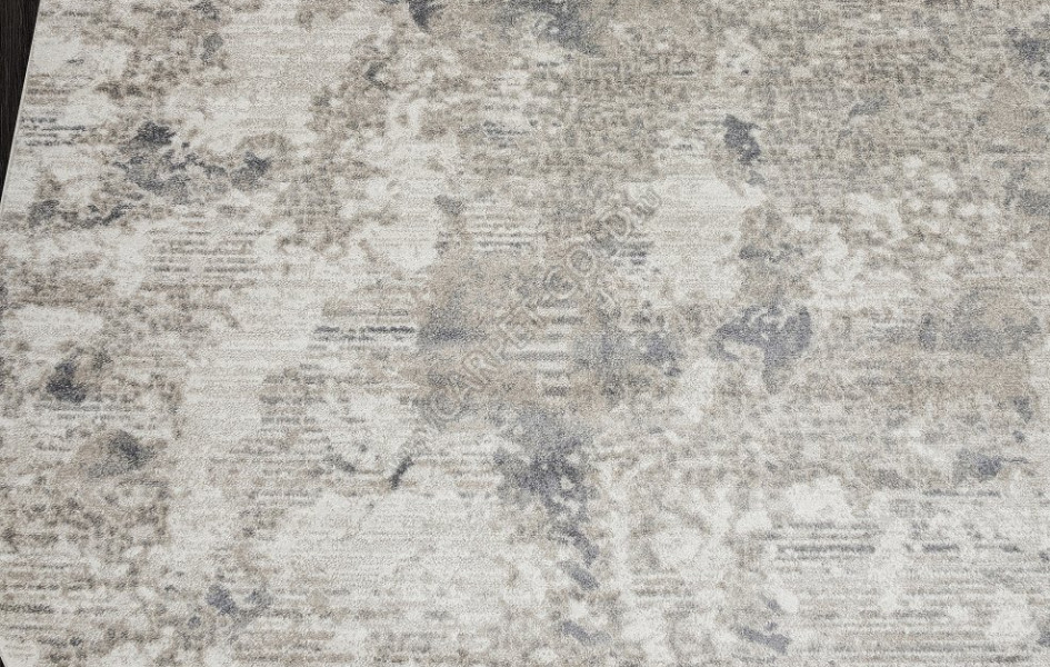 Ковер F152 - BEIGE - Овал - коллекция TORNADO