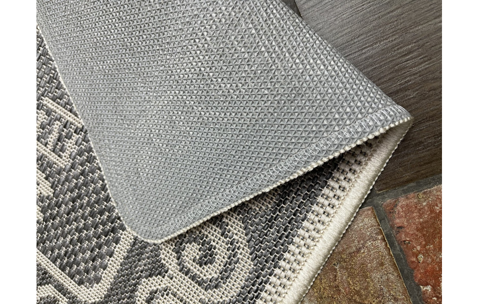 Безворсовый ковер SZ2870A1 STAN 19 Циновка Тпе