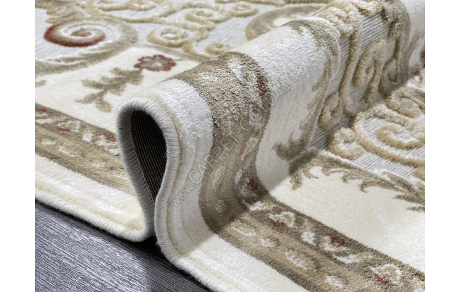 Ковер бельгийский KUNDUZ 5094 498440 овал