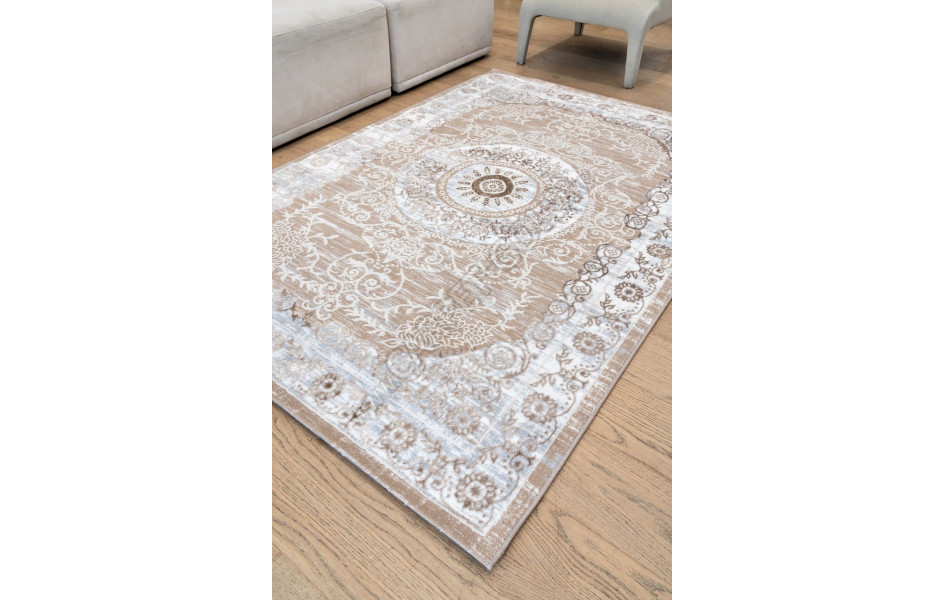 D026A_CREAM SHIRINK / VIZON FDY Белла