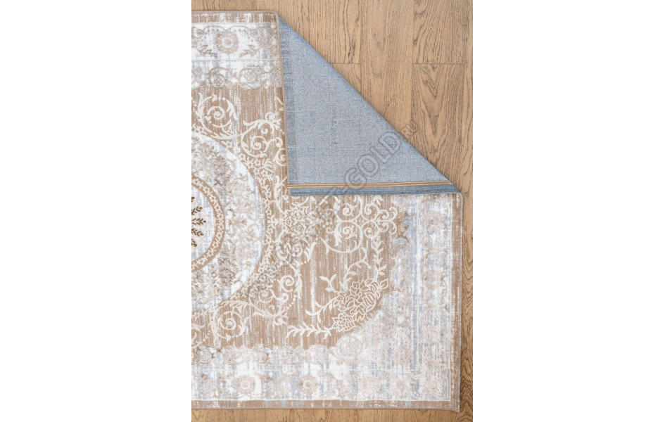 D026A_CREAM SHIRINK / VIZON FDY Белла