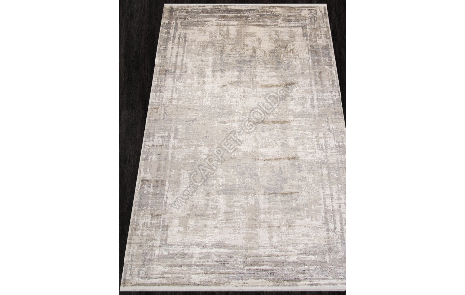 Ковер Y5313P - L.BEIGE / L.BEIGE - Прямоугольник - коллекция ELEXSUS OLIMPOS