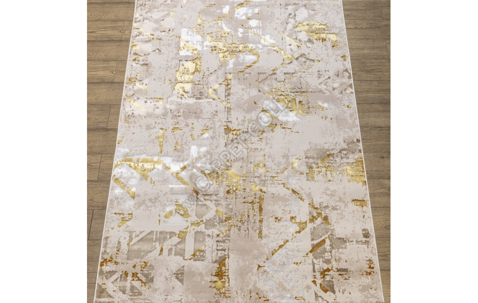 КОВРЫ ДИЗАЙН EU83J ЦВЕТ SHRNIK CREAM Rich