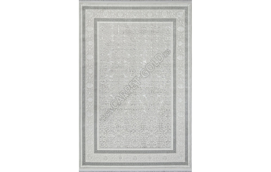 Ковер 30020E - L.GREY / CREAM - Прямоугольник - коллекция SANDALI