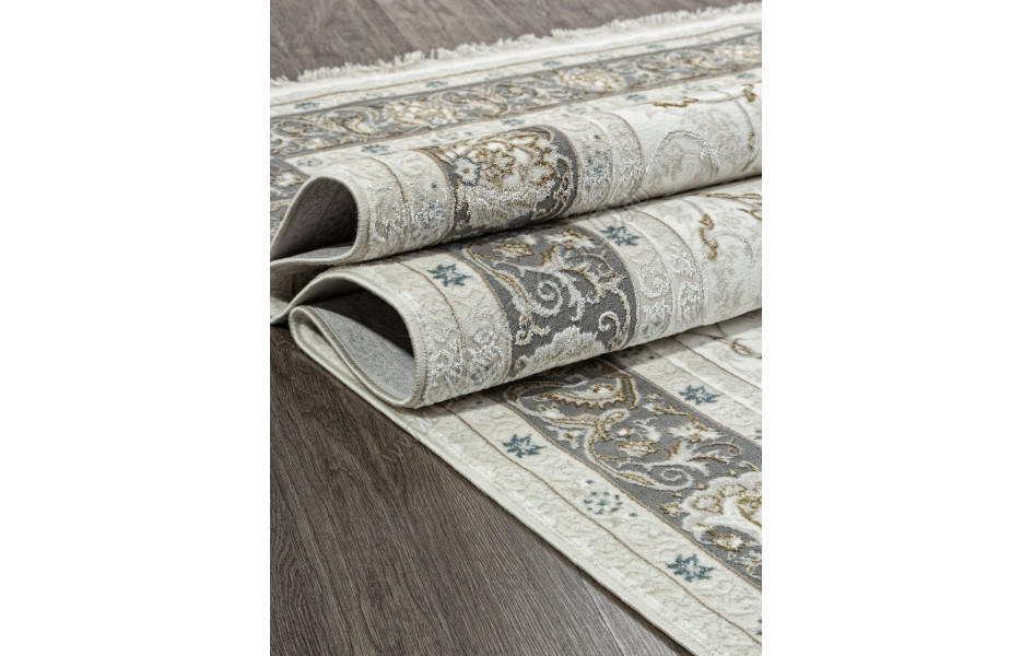 Ковер 30153A - CREAM / BEIGE - Прямоугольник - коллекция SANDALI