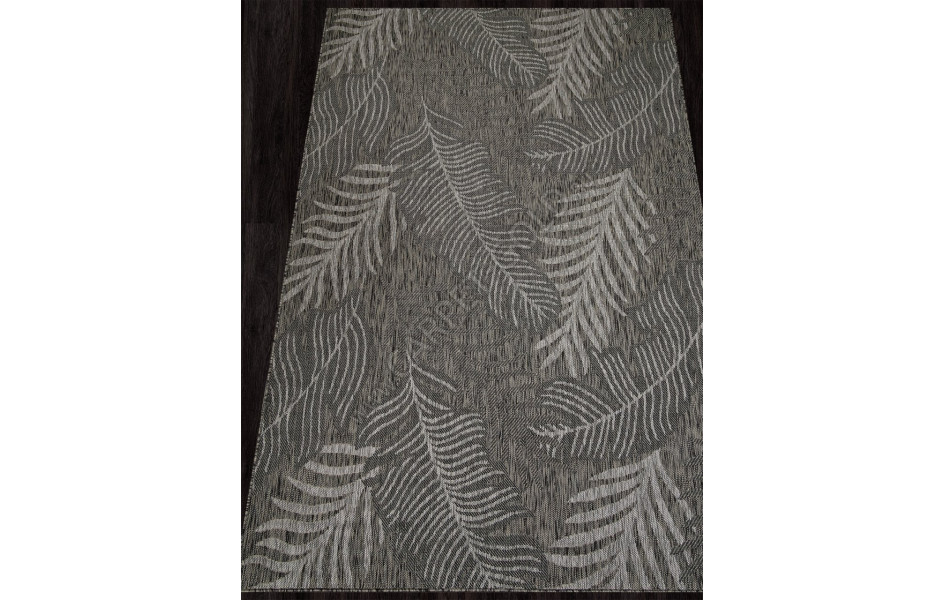 Ковер S132 - GRAY - Прямоугольник - коллекция KAIR