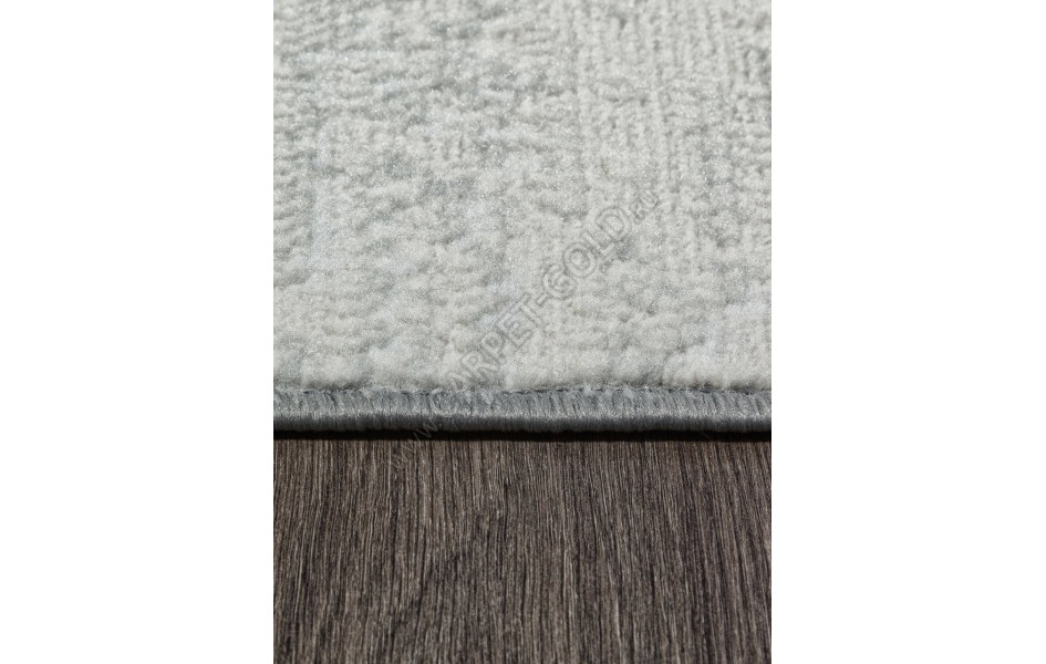 Ковер F270 - BLUE - Овал - коллекция CUBA