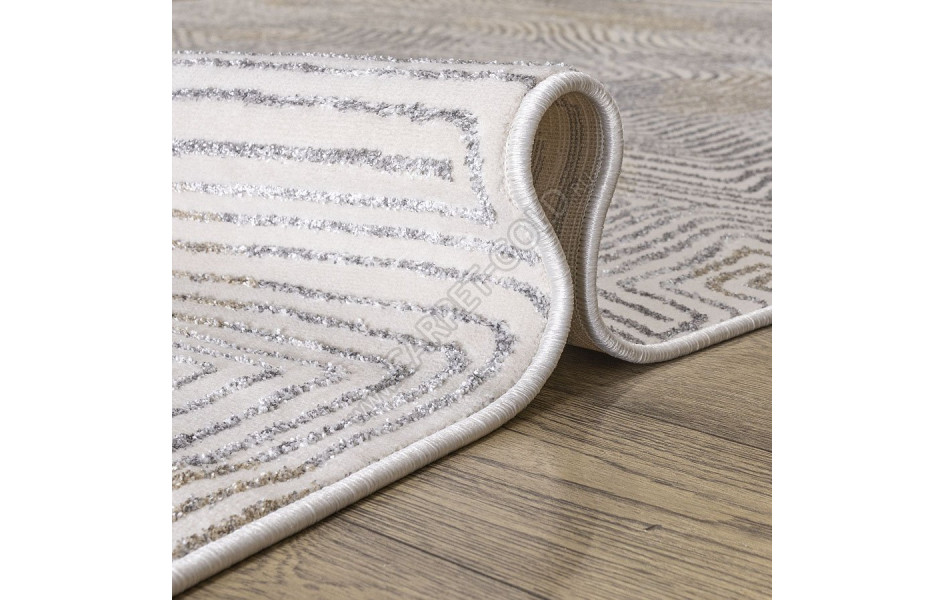 КОВРЫ ДИЗАЙН 30103 ЦВЕТ 30442 Сохо