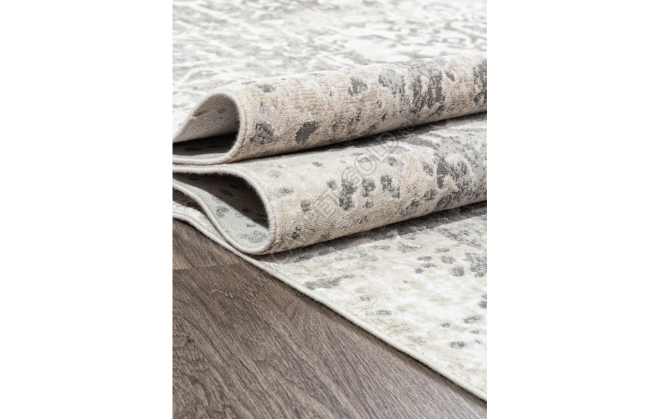Ковер 02946D - BEIGE / BEIGE - Прямоугольник - коллекция KIRKE