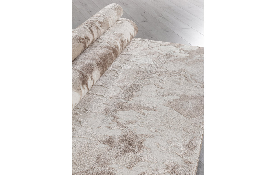 Ковер O1125 - 770 BEIGE / BEIGE - Прямоугольник - коллекция SAMIRA