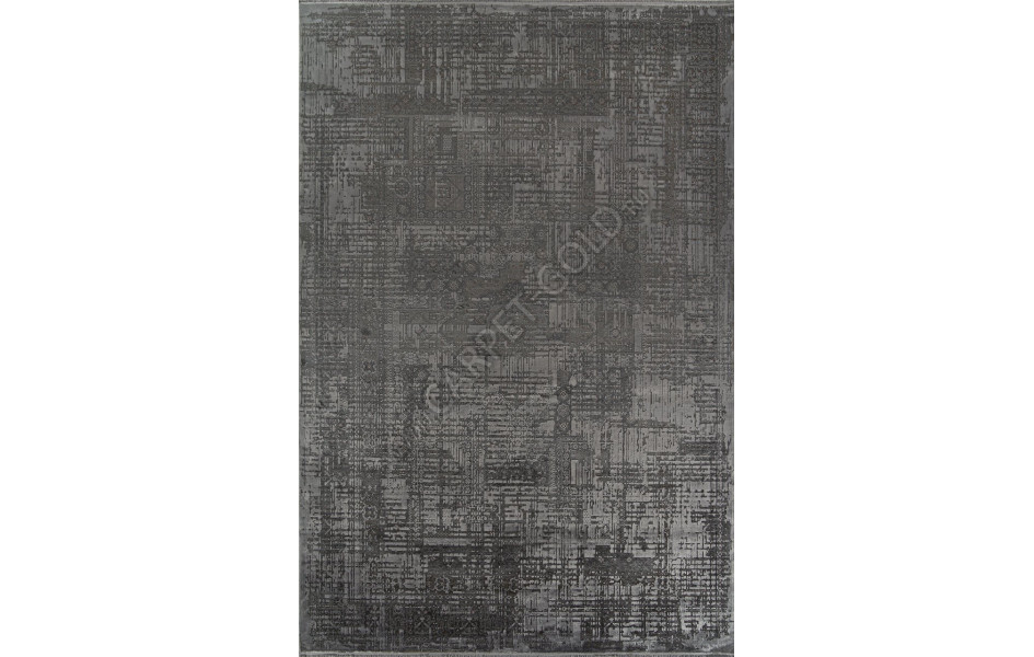 Ковер G381G2 - BEIGE / D.GREY - Прямоугольник - коллекция ROYAL